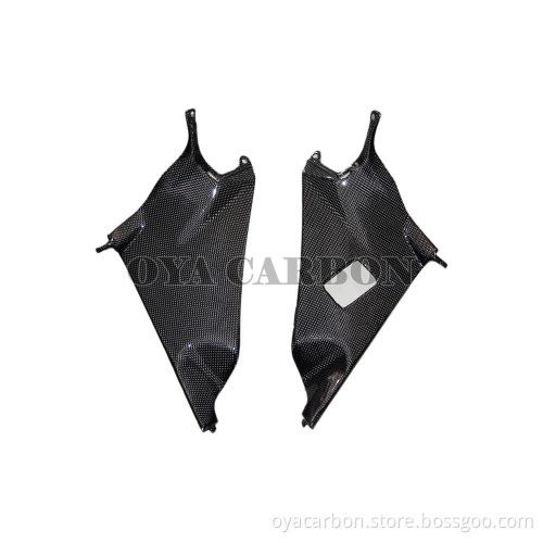 Carbon Fiber Autobike Side Panels for Suzuki GSXR1000 05-06 (S#105)
